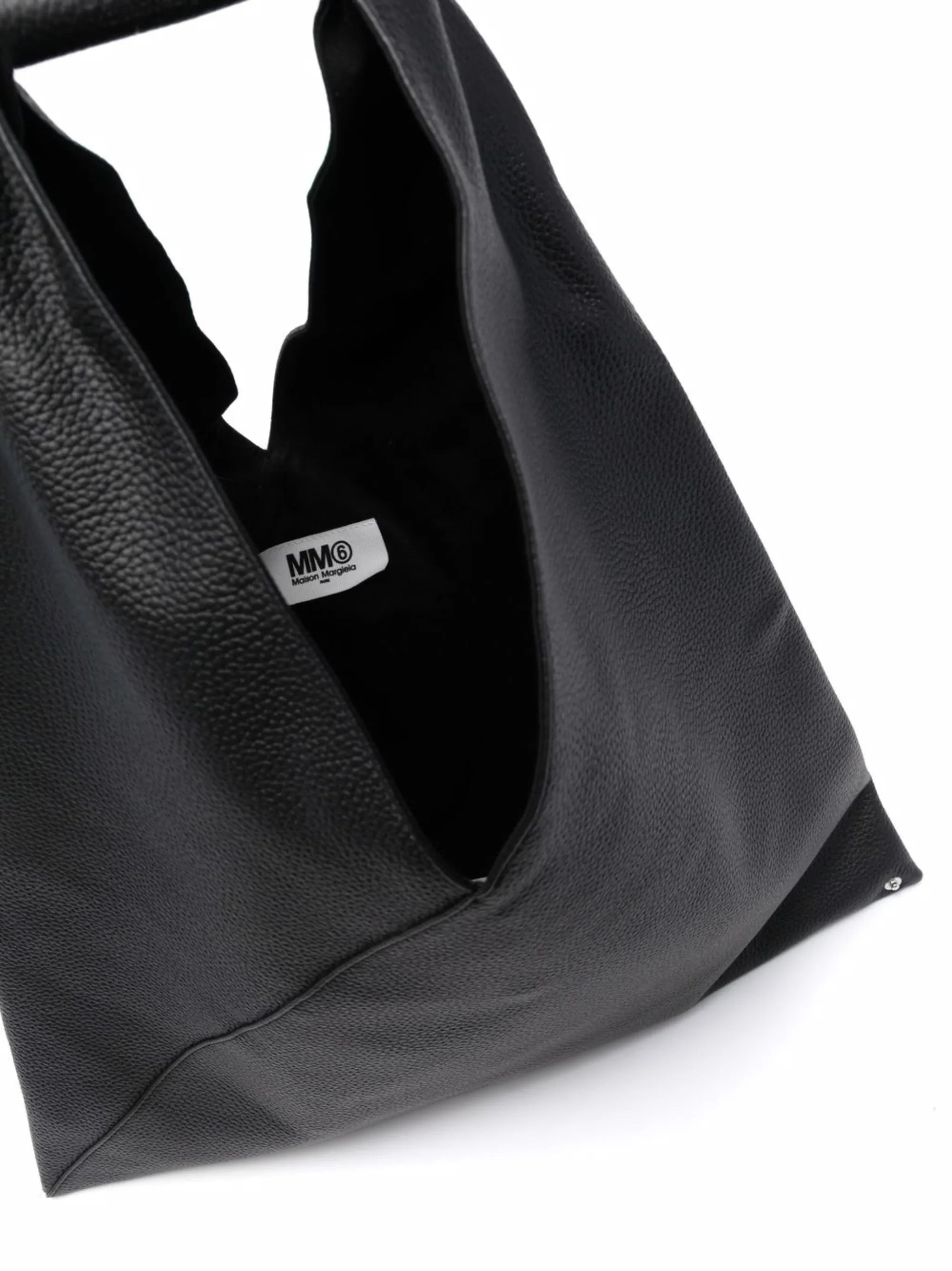 Japanese Leather Tote Bag - 4