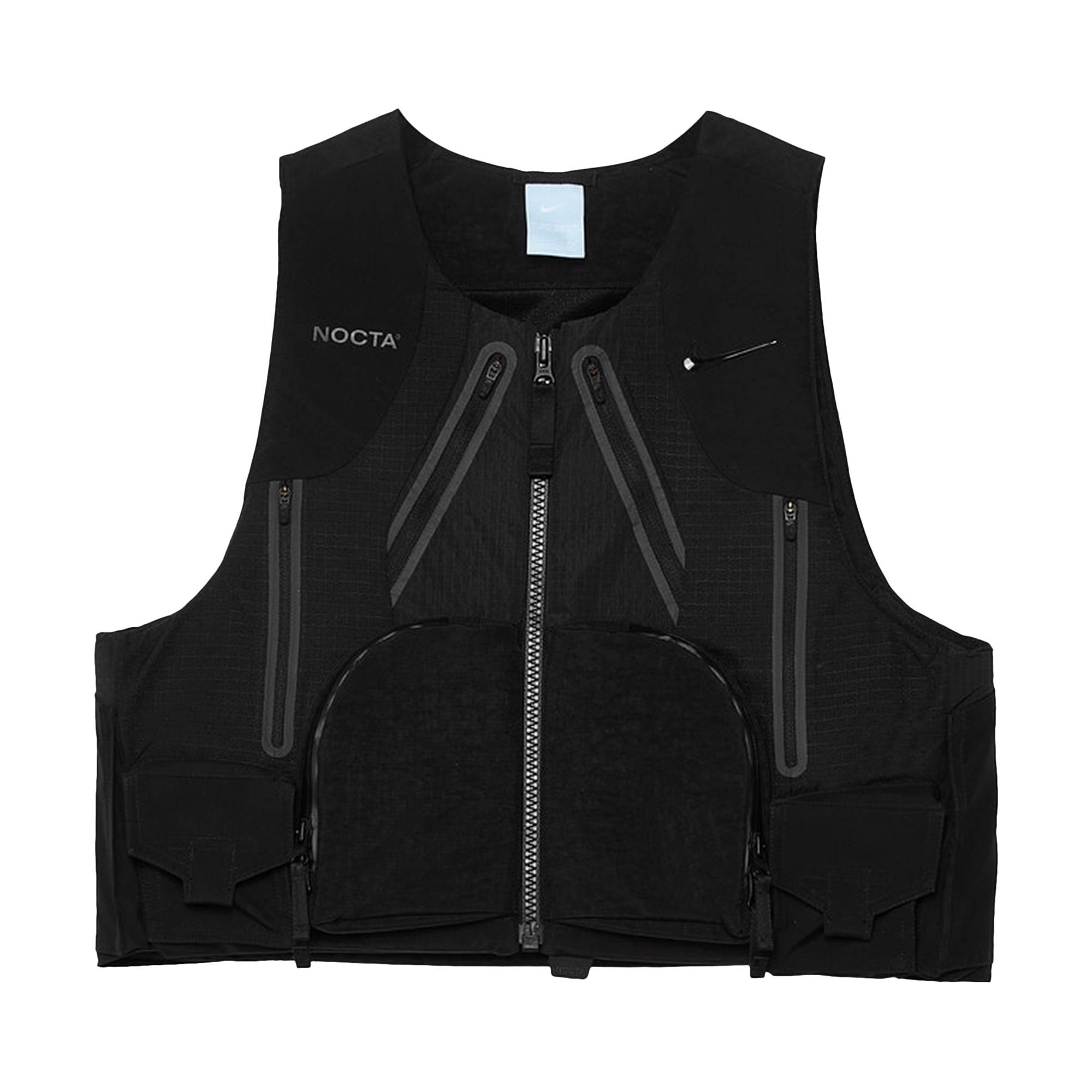 Nike x Drake Nocta NRG AU Vest 'Black' - 1