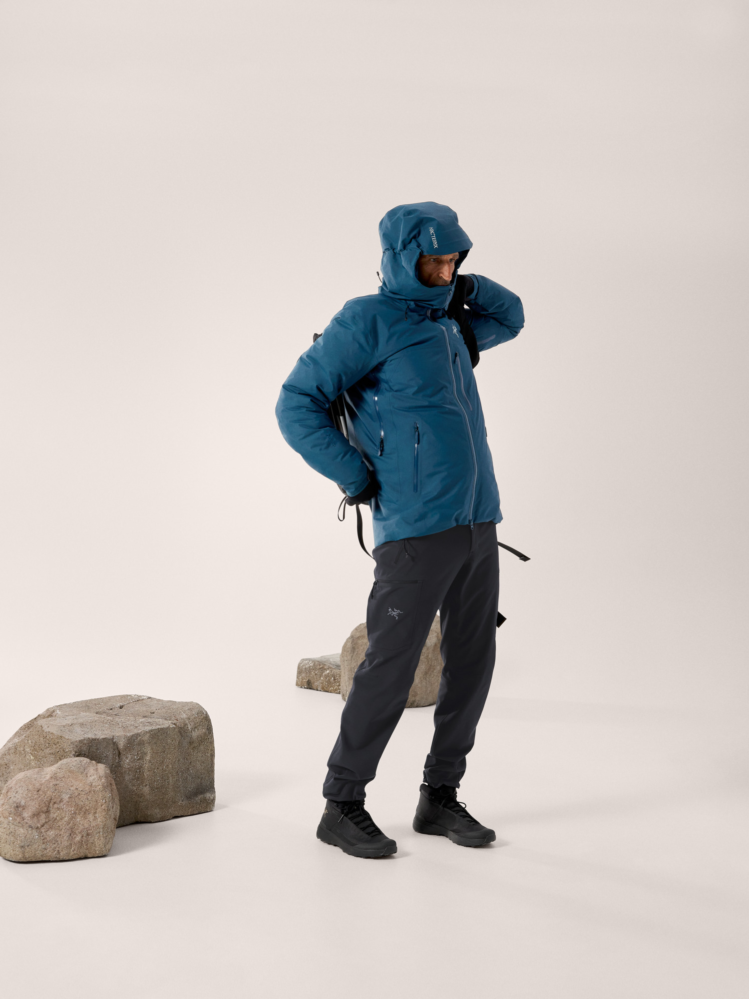 Beta Insulated Jacket - 7