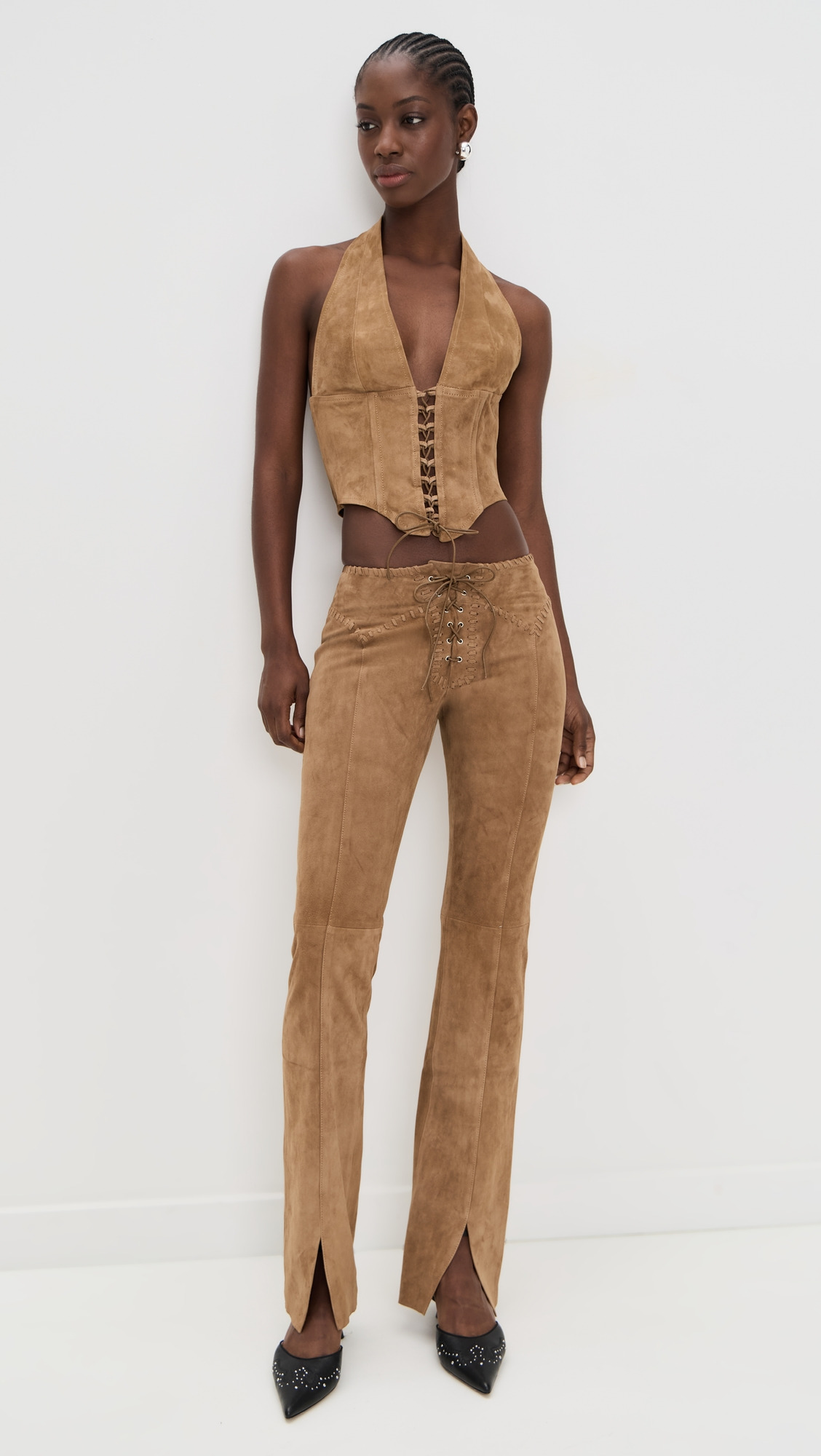 Lace Up Mara Corset - 4