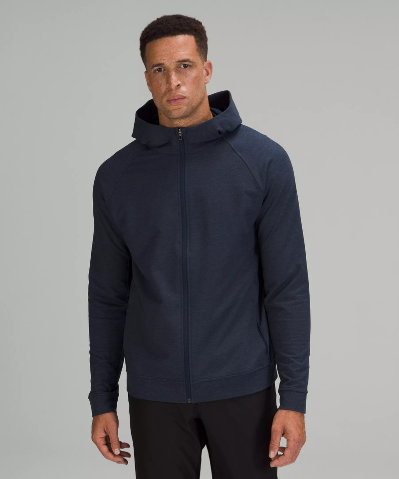 City Sweat Full-Zip Hoodie 1