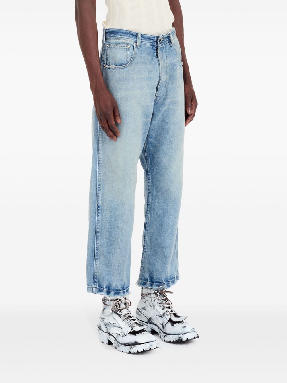 five pockets denim - 3