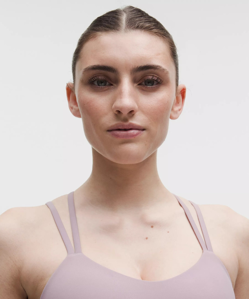 Like a Cloud Longline Bra *Light Support, B/C Cup 4