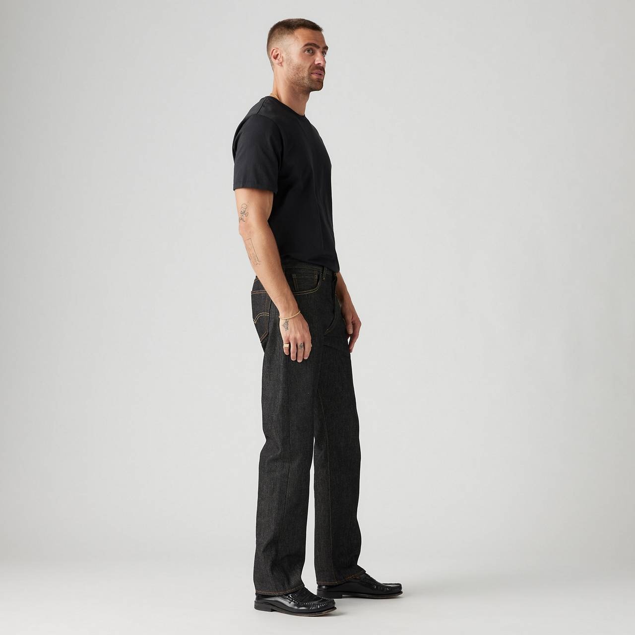 501® ORIGINAL SHRINK-TO-FIT™ MEN'S JEANS - 2