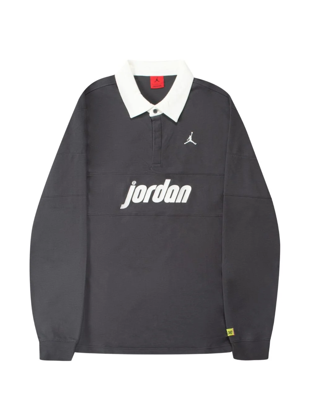 Brooklyn long-sleeve polo shirt - 1