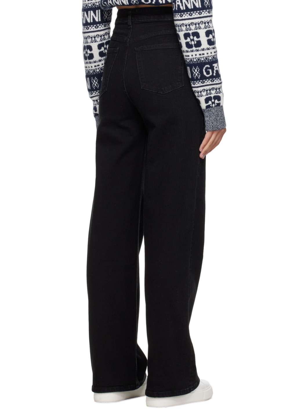 Black Andi Jeans - 3