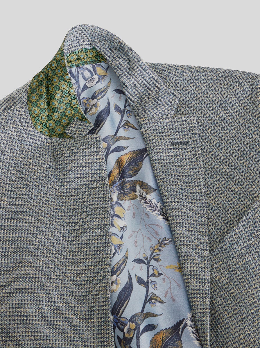 JERSEY BLAZER - 7