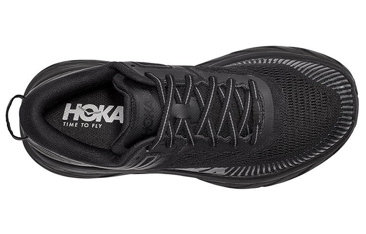 HOKA ONE ONE Bondi 7 Wide 2E 1110530-BBLC - 4