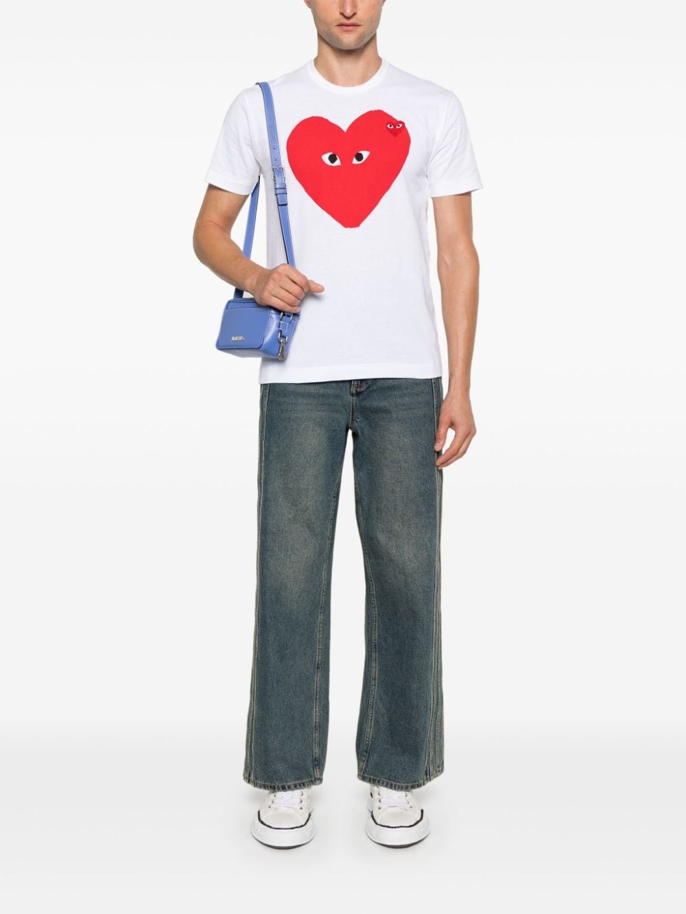 heart T-shirt - 3
