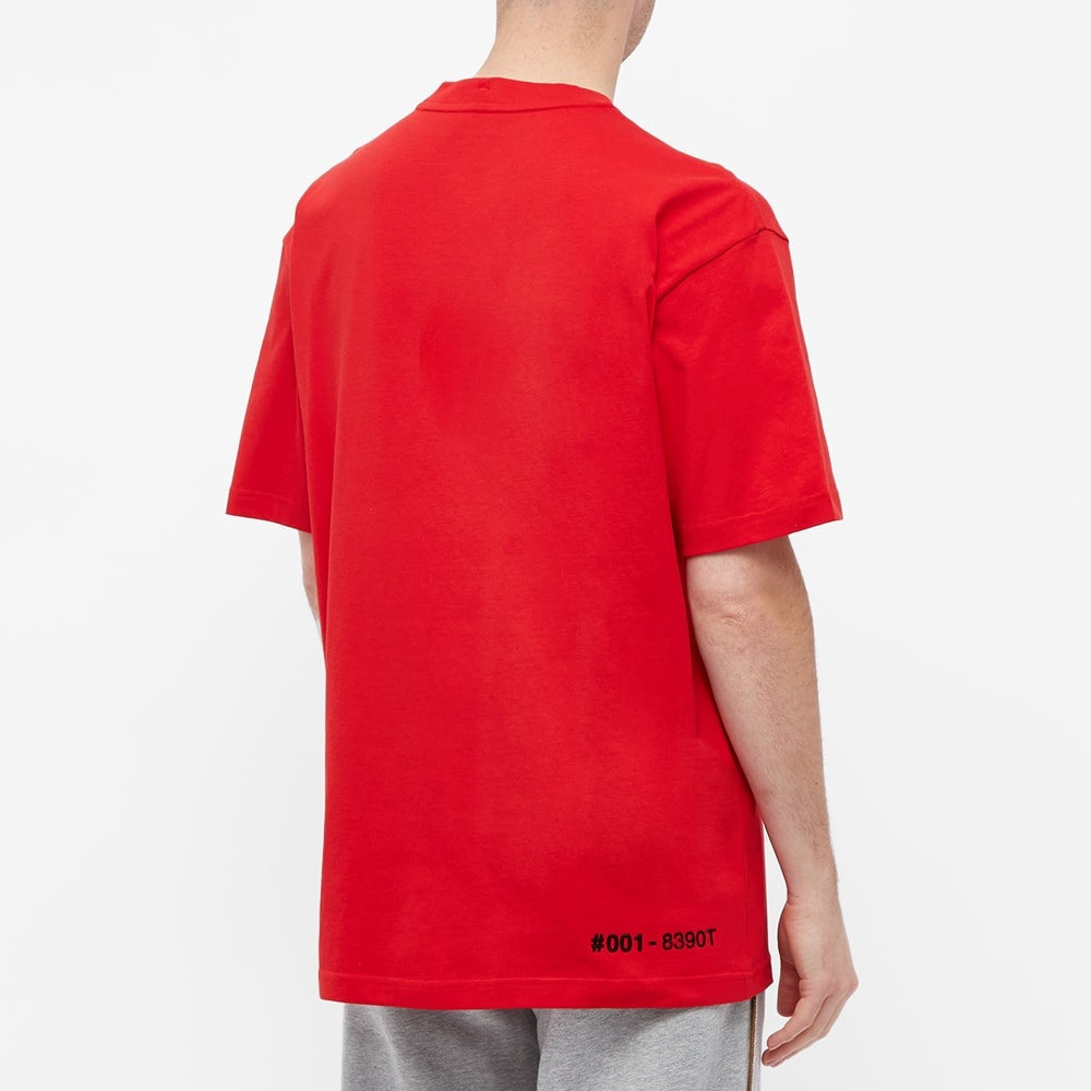 Moncler Grenoble Logo Tee - 5