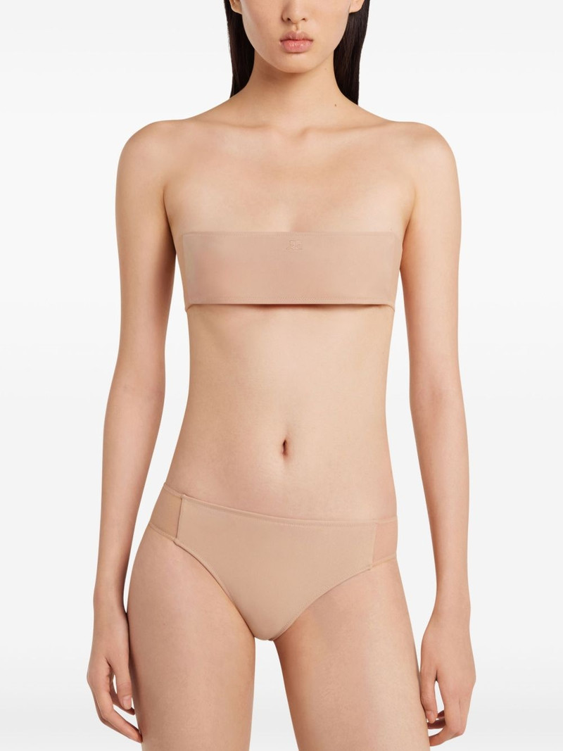 courrèges Illusion bikini outlook