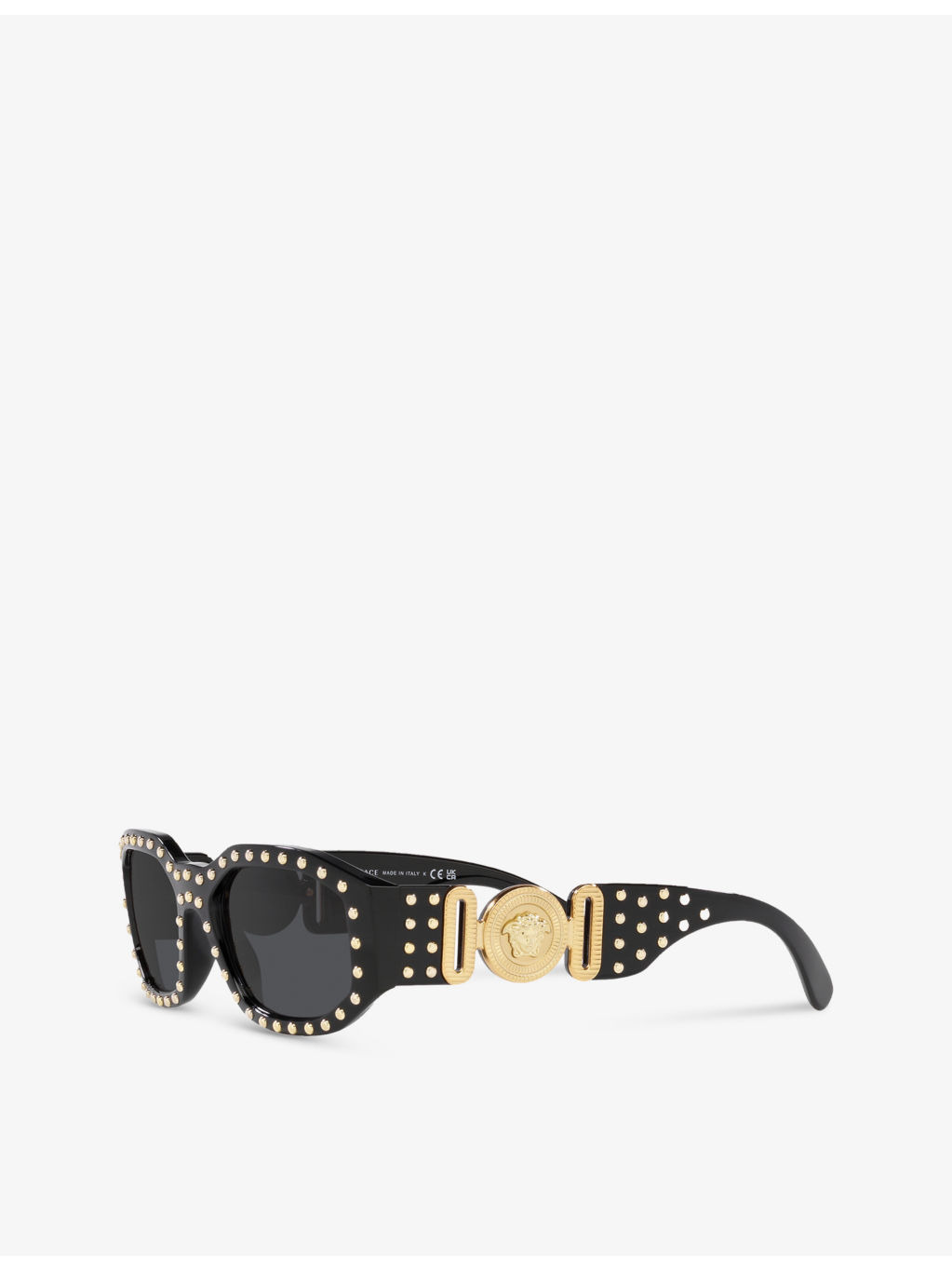 VE4361 rectangle-frame nylon sunglasses - 3