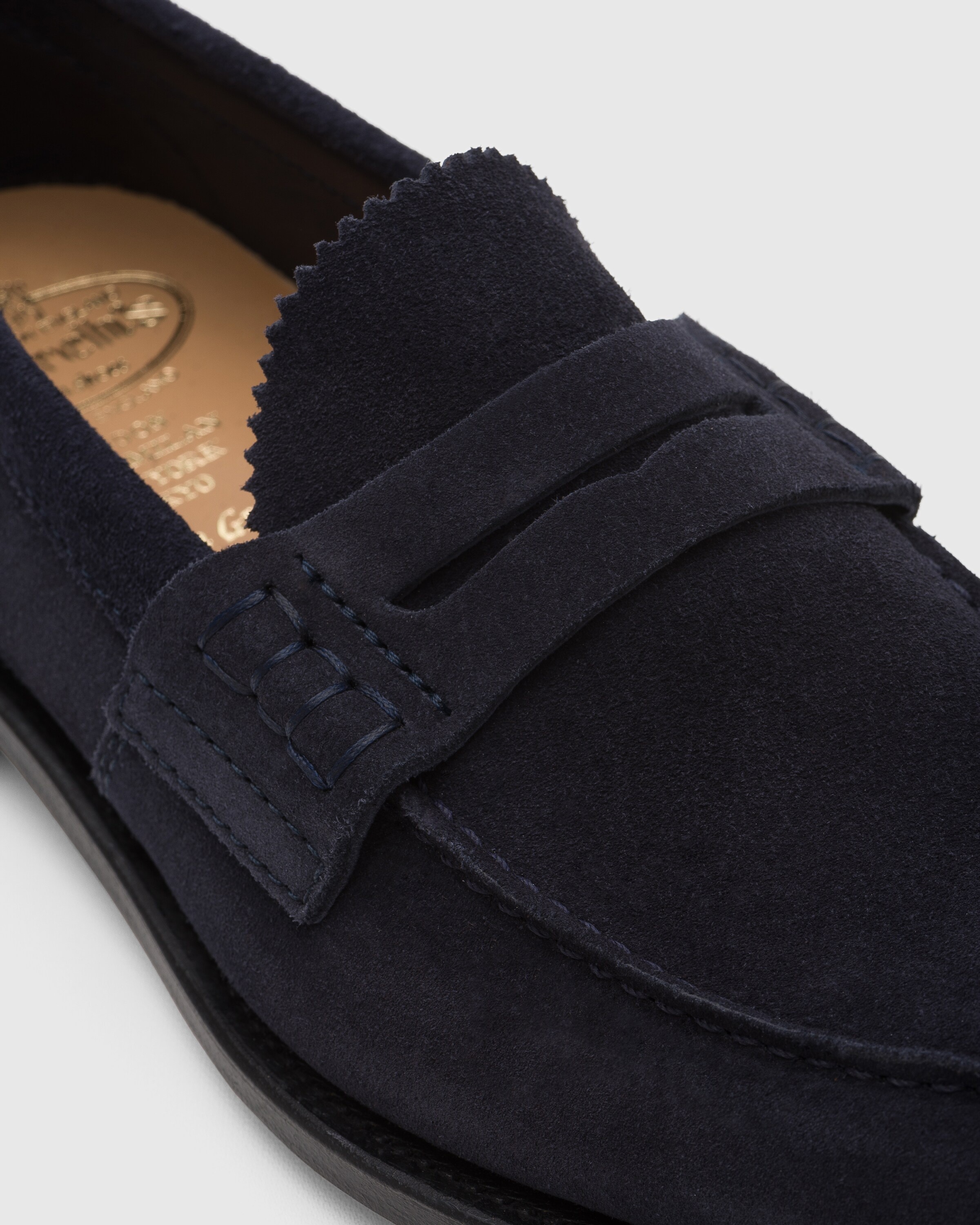 Castoro Suede Loafer - 3