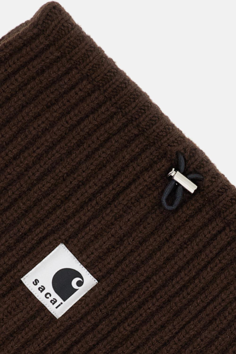 SCALDACOLLO IN MISTO LANA CARHARTT WIP - 2