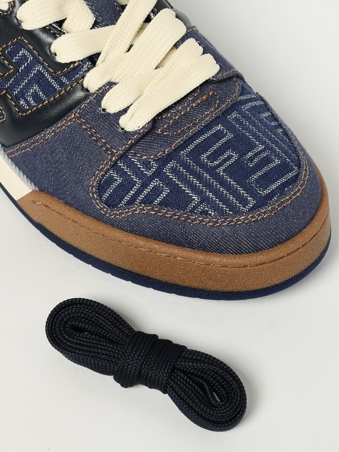 Shoes men Fendi - 4