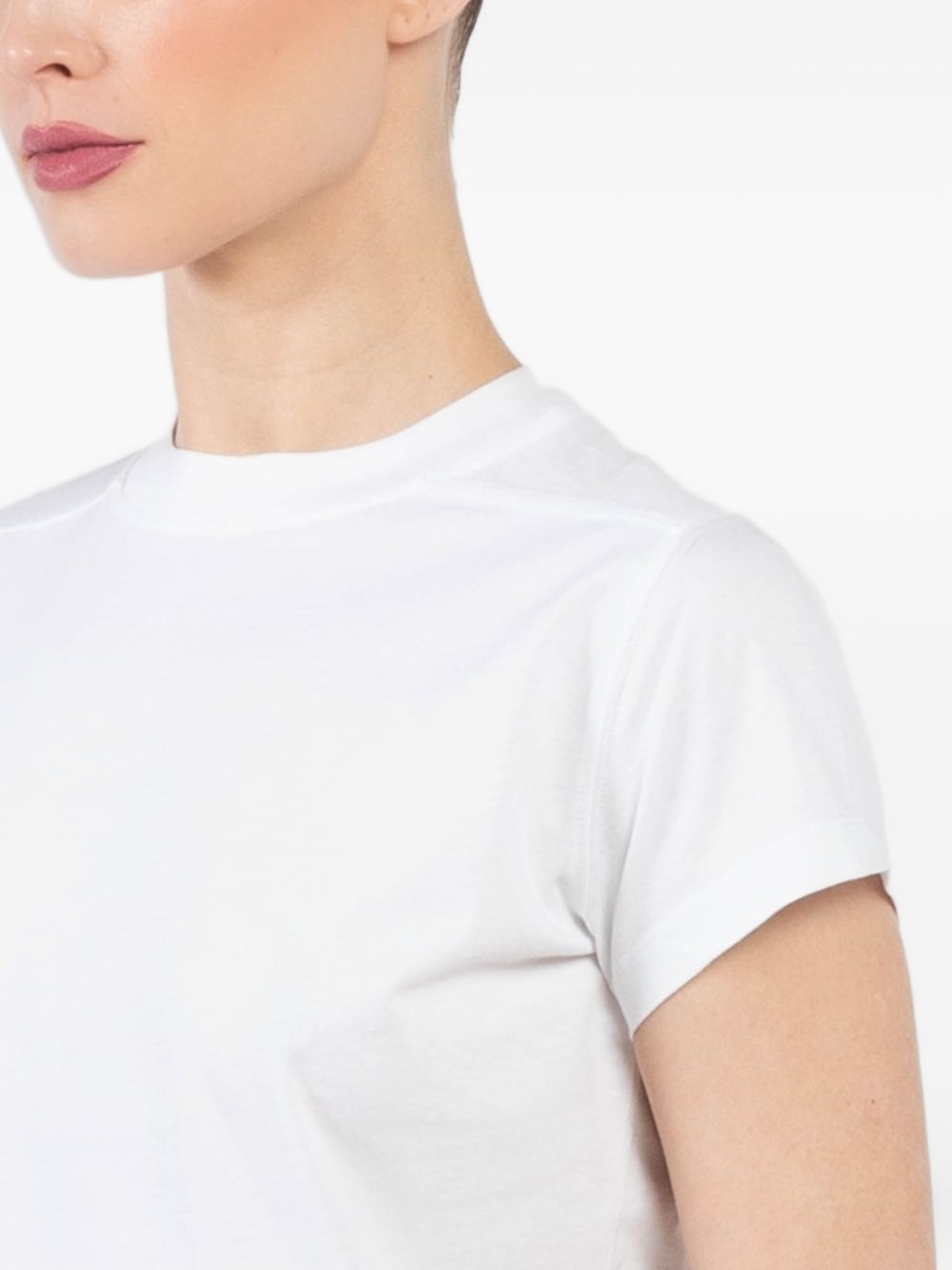 cotton T-shirt - 5