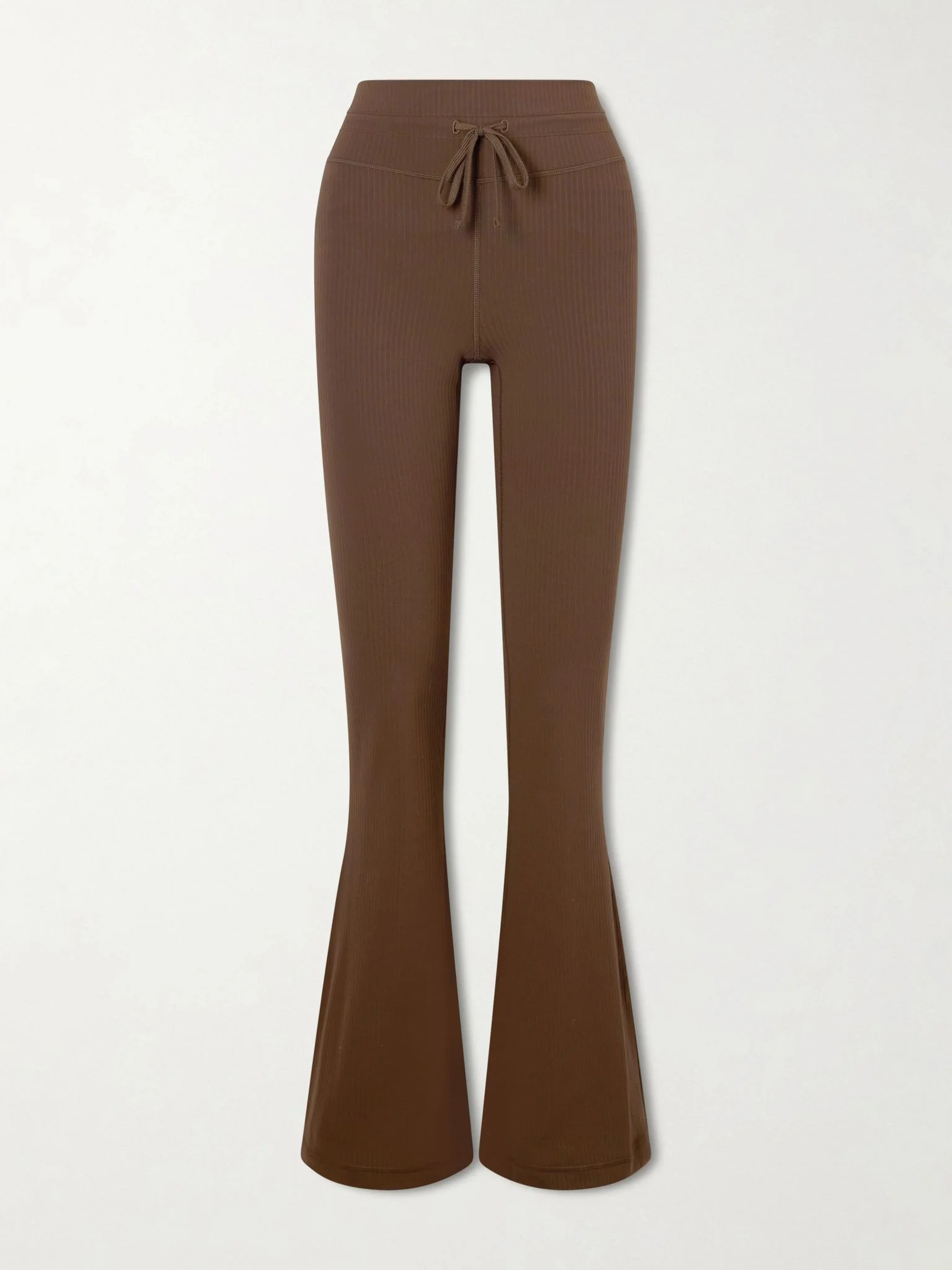 Groove Nulu™ Super-High-Rise Flared Pant Dark brown - 1