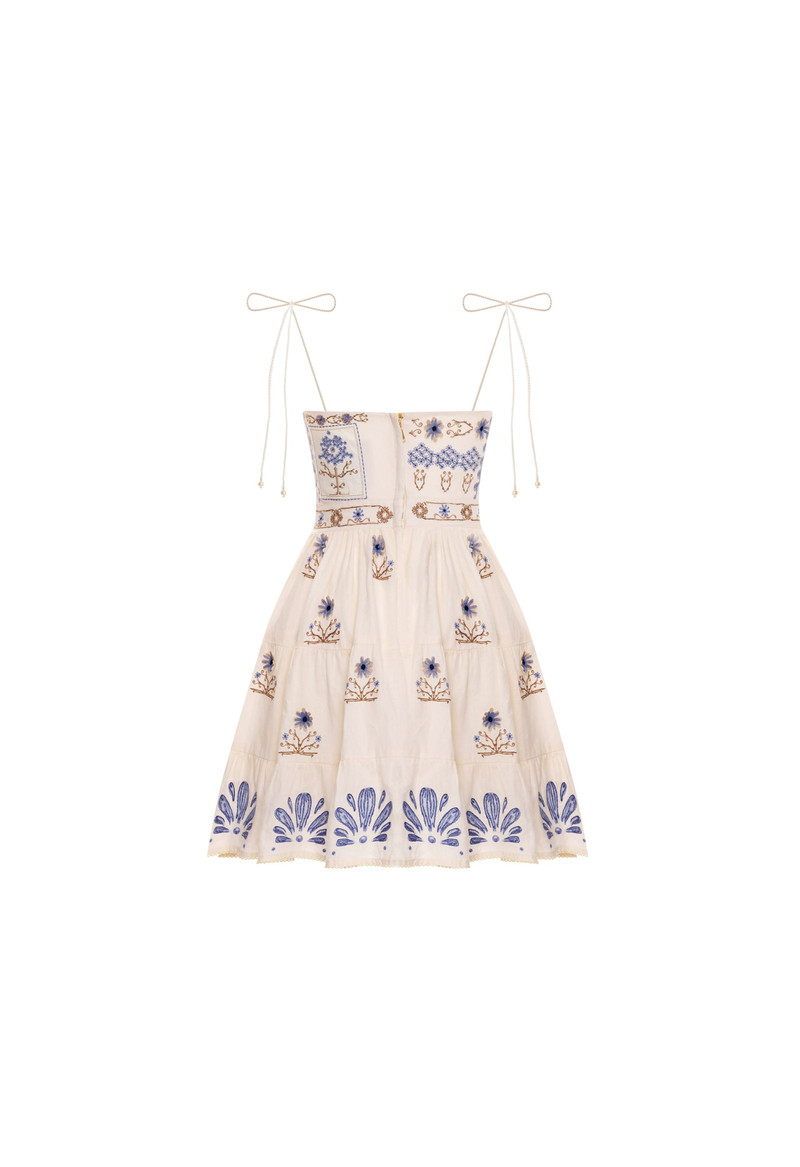 Lima Mini Chivas Mini Dress 3