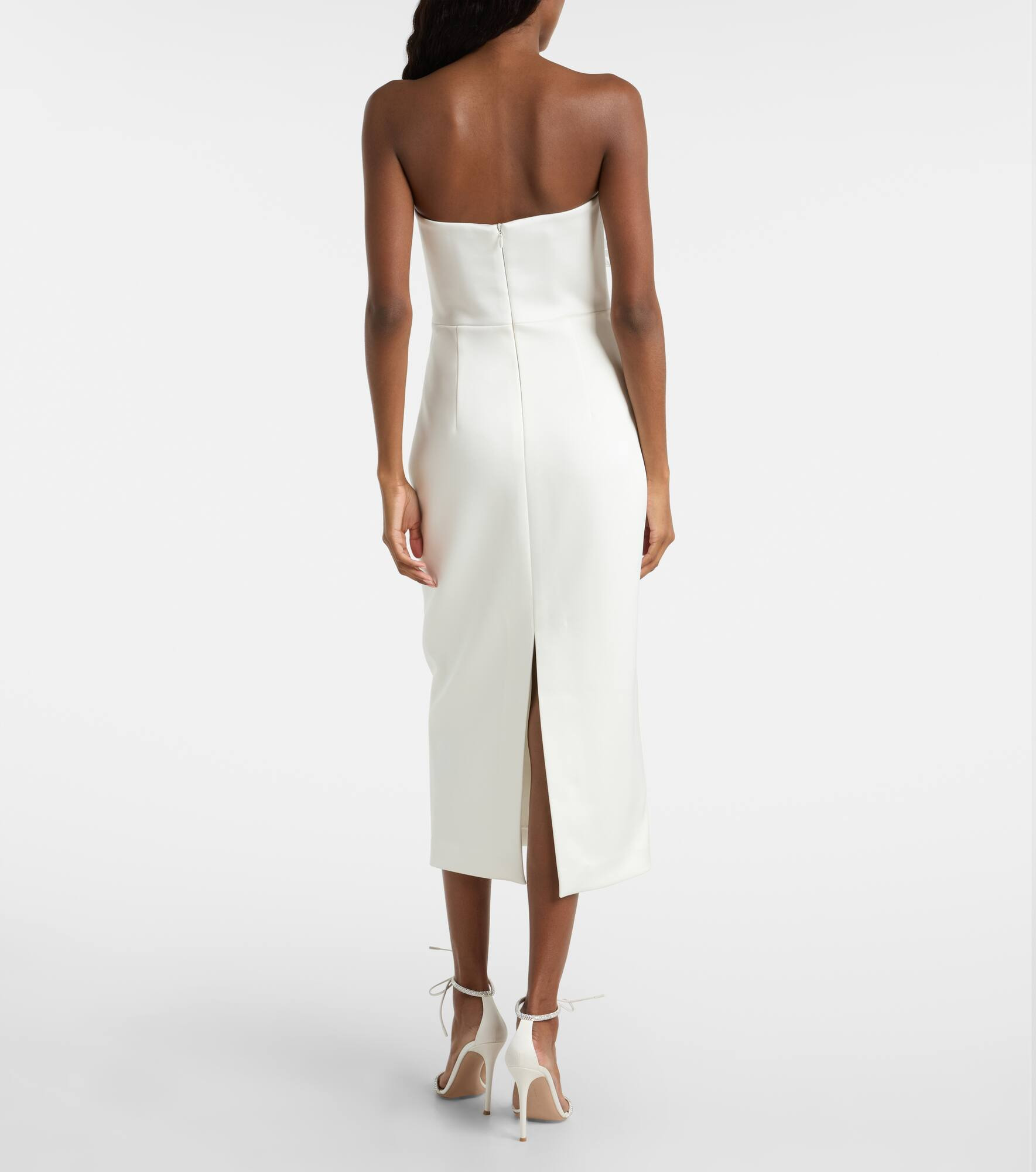 Xanthe embellished midi dress - 3