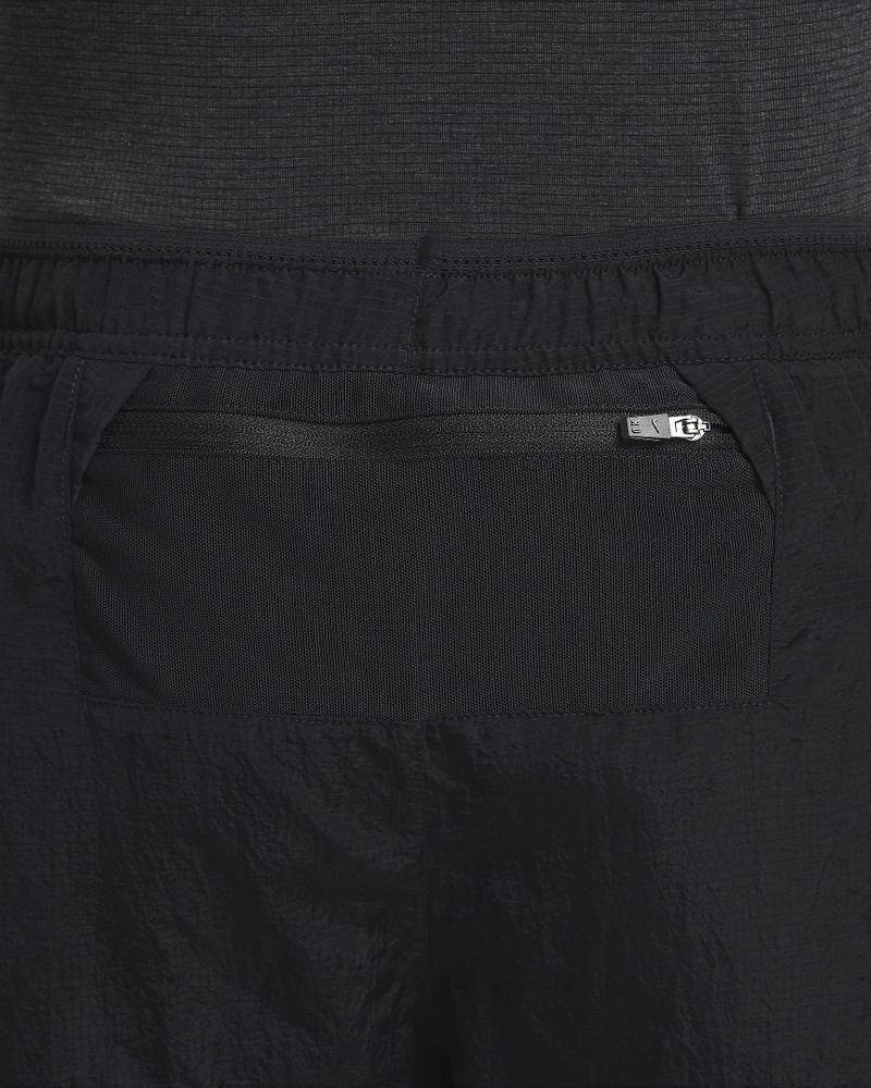 Nike Stride Running Division Men's 5" Dri-FIT Water-Repellent 2-in-1 Running Shorts 7