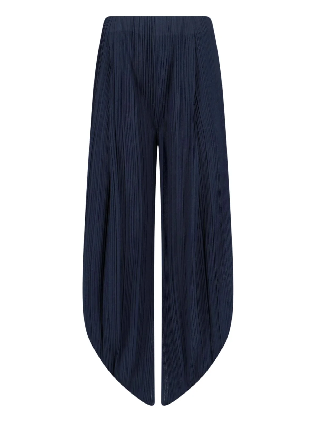 PLEATED PANTS - 1