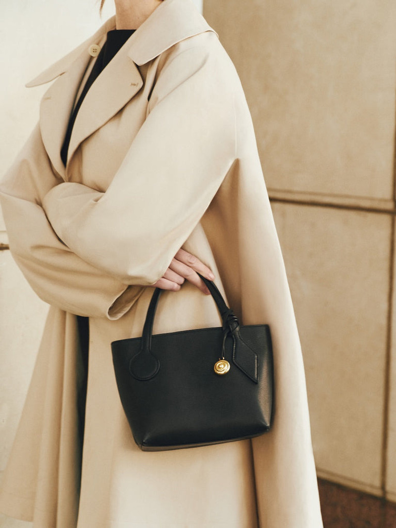 Liffner SPROUT TOTE MICRO BLACK outlook