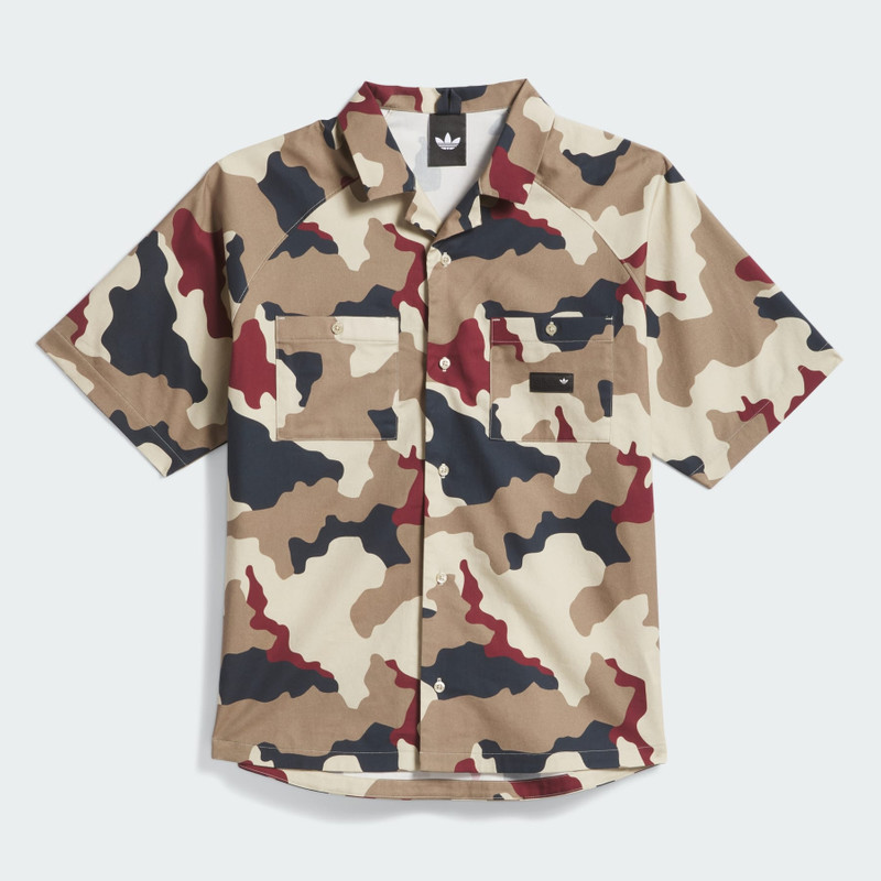 FS+ BUTTON UP SHIRT 1