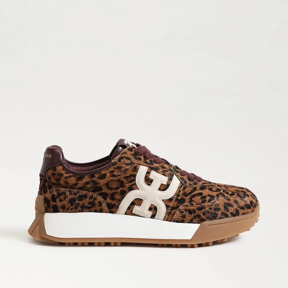 Langley Lace Up Sneaker - 1