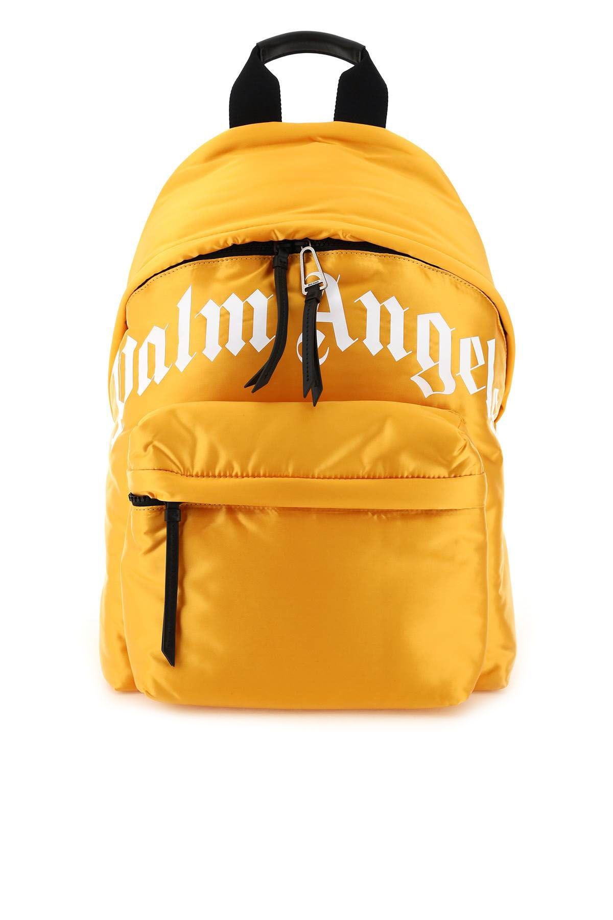 CURVED LOGO BACKPACK - 1