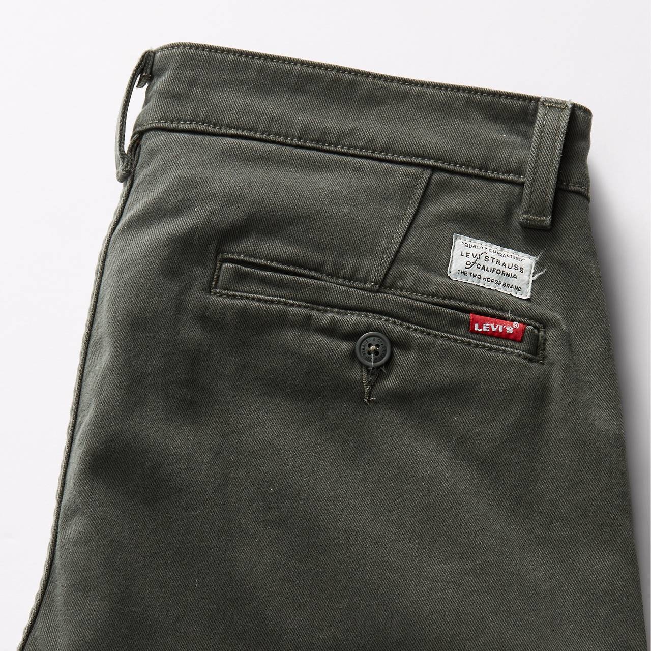 LEVI'S® XX CHINO STANDARD TAPER FIT MEN'S PANTS - 7