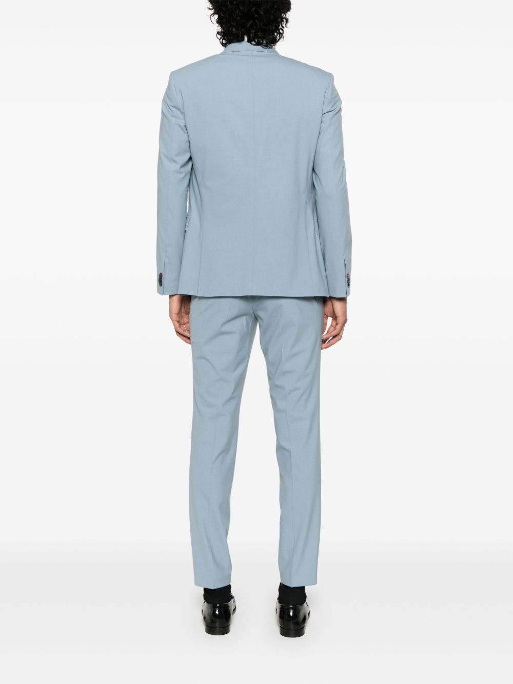 single-breasted suit - 3