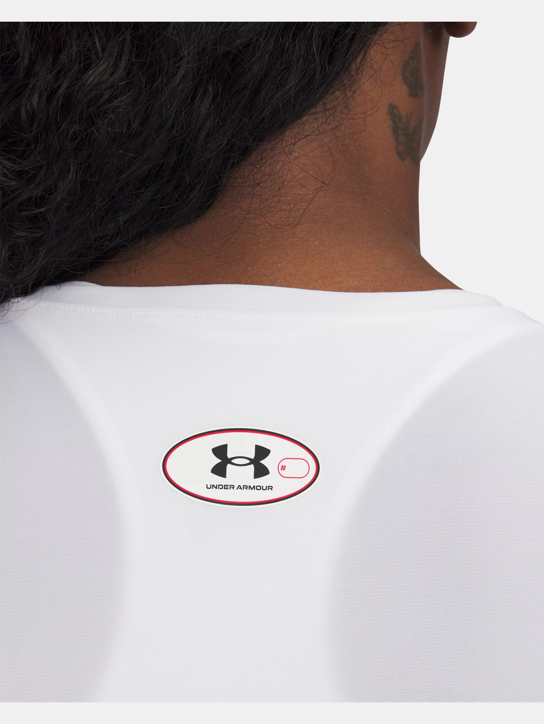 Women's HeatGear® OG Compression Short Sleeve - 7