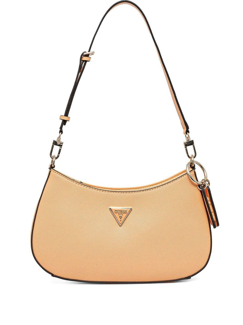 logo-plaque tote bag 1