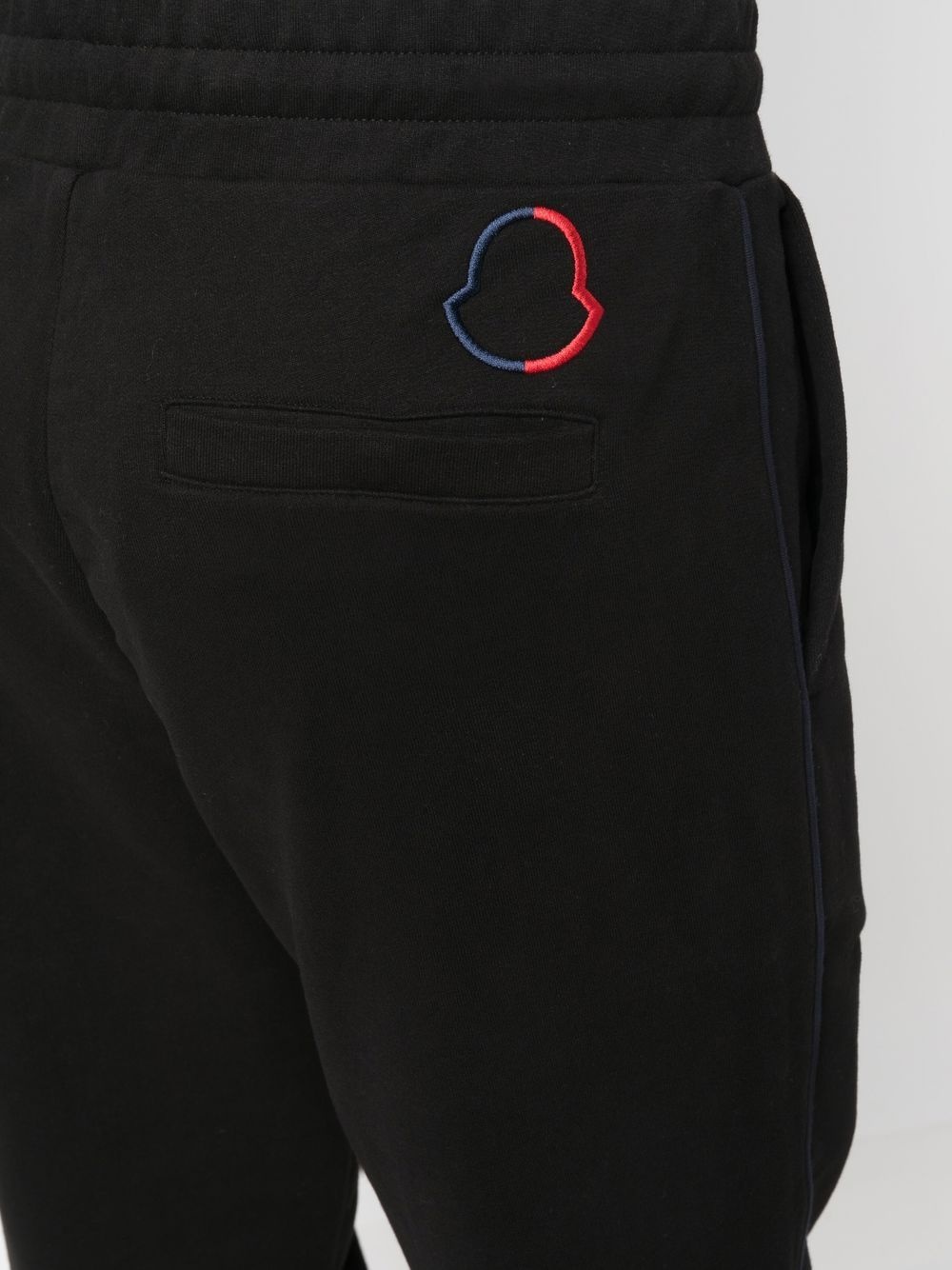 Drawcord cuffed pants - 5