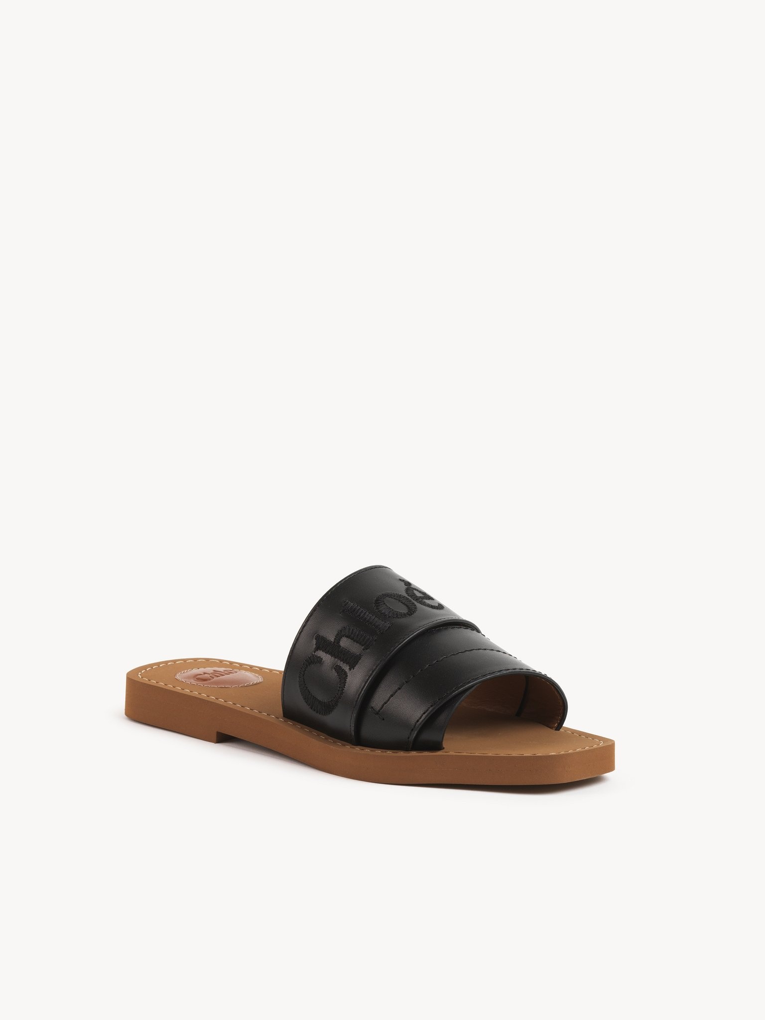 WOODY FLAT MULE - 2