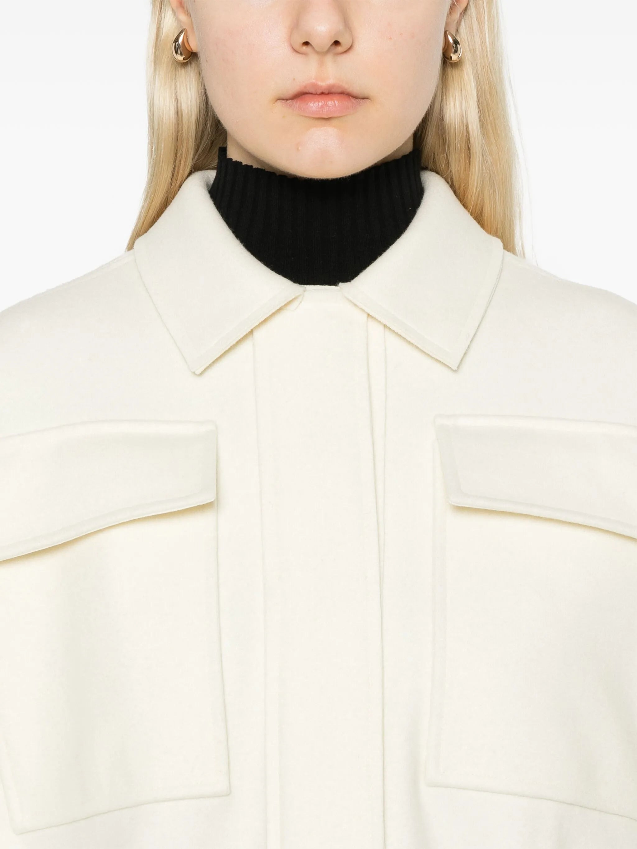 long-sleeve jacket - 5