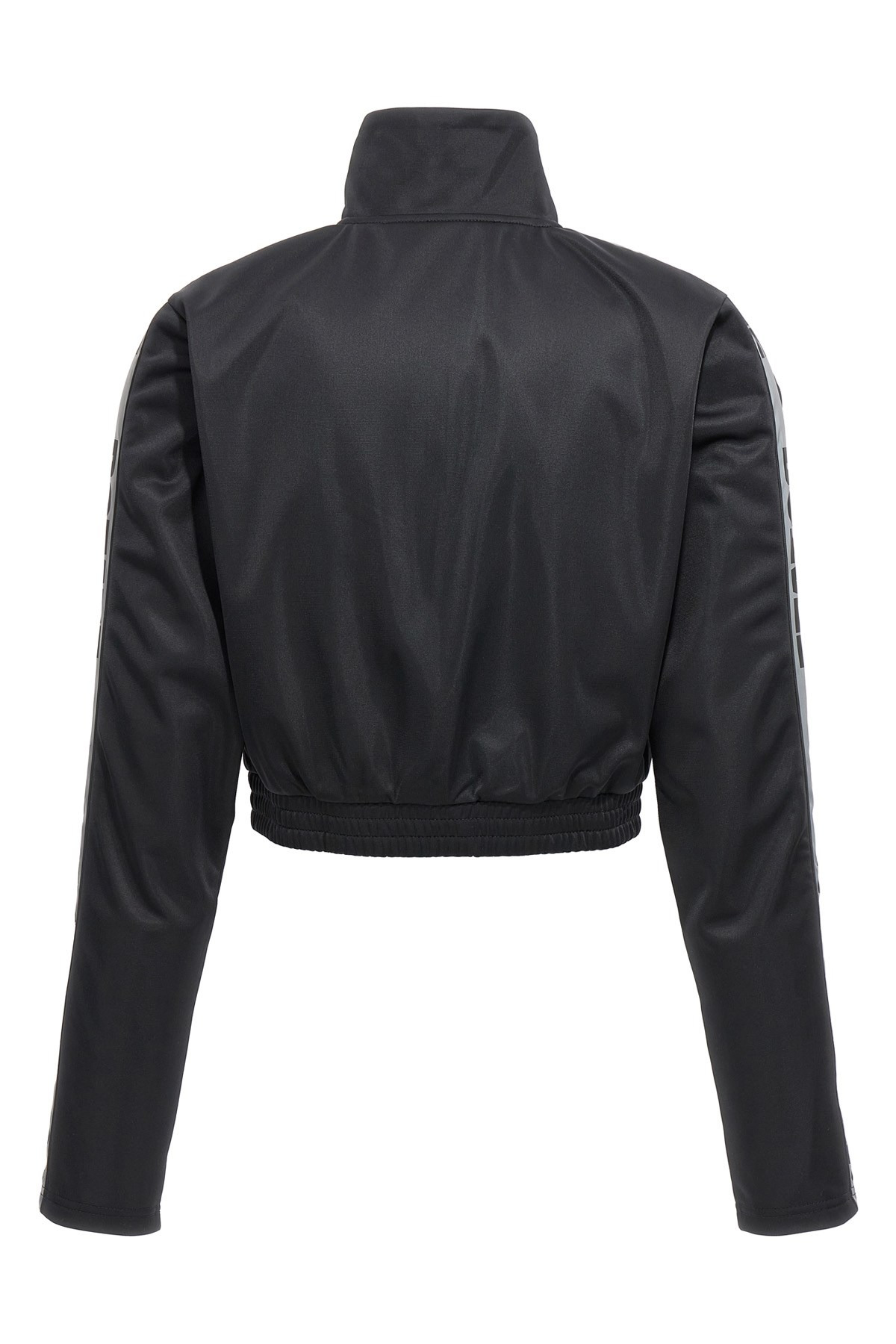 Sunday capsule cropped sweatshirt - 3