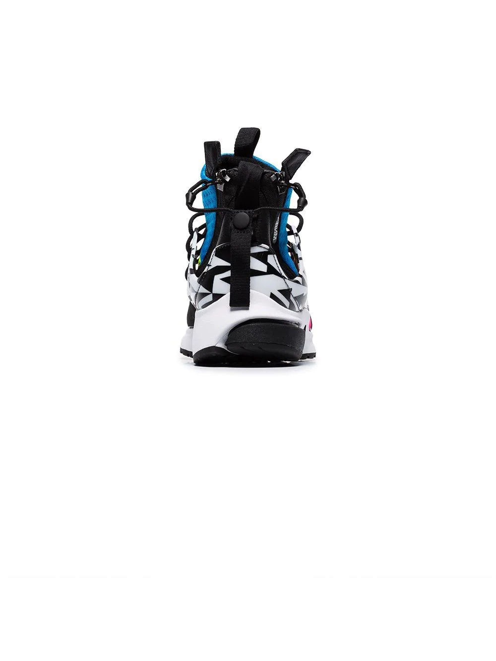 x Acronym Air Presto Mid "Racer Pink" sneakers - 4
