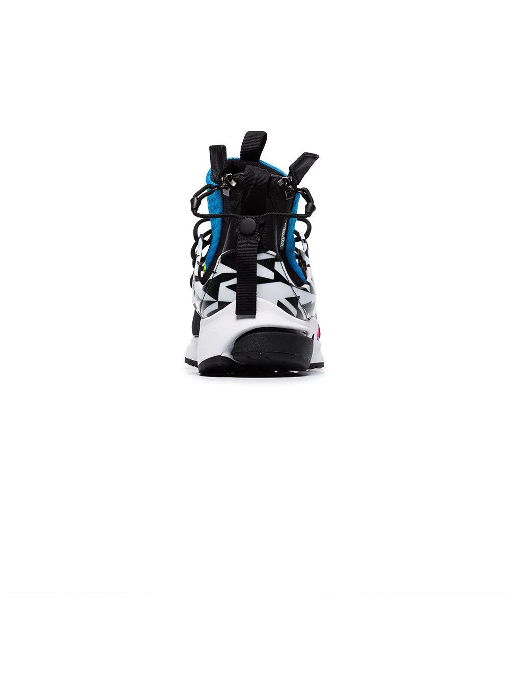 Acronym x Presto leather sneakers - 4