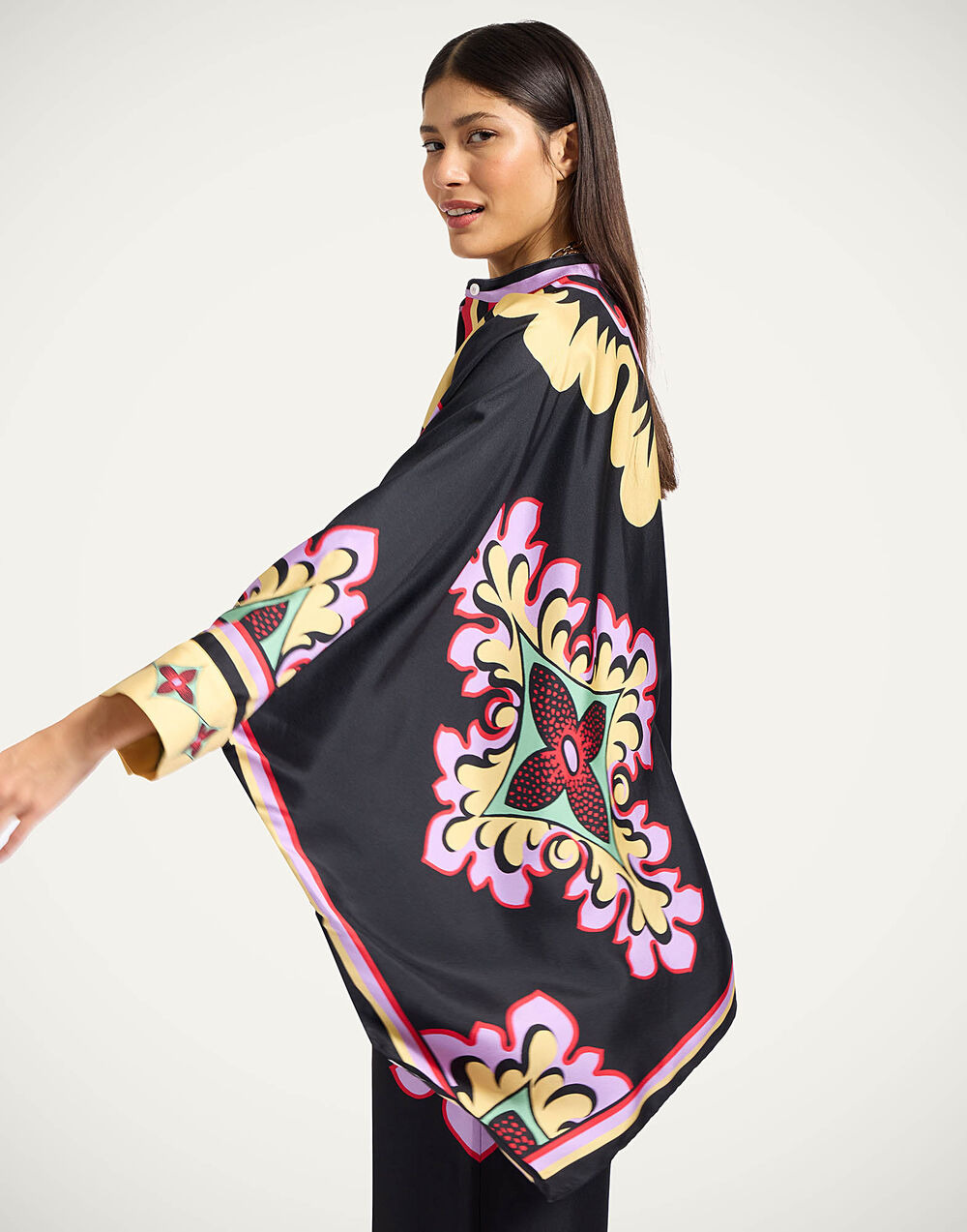Foulard Shirt - 7