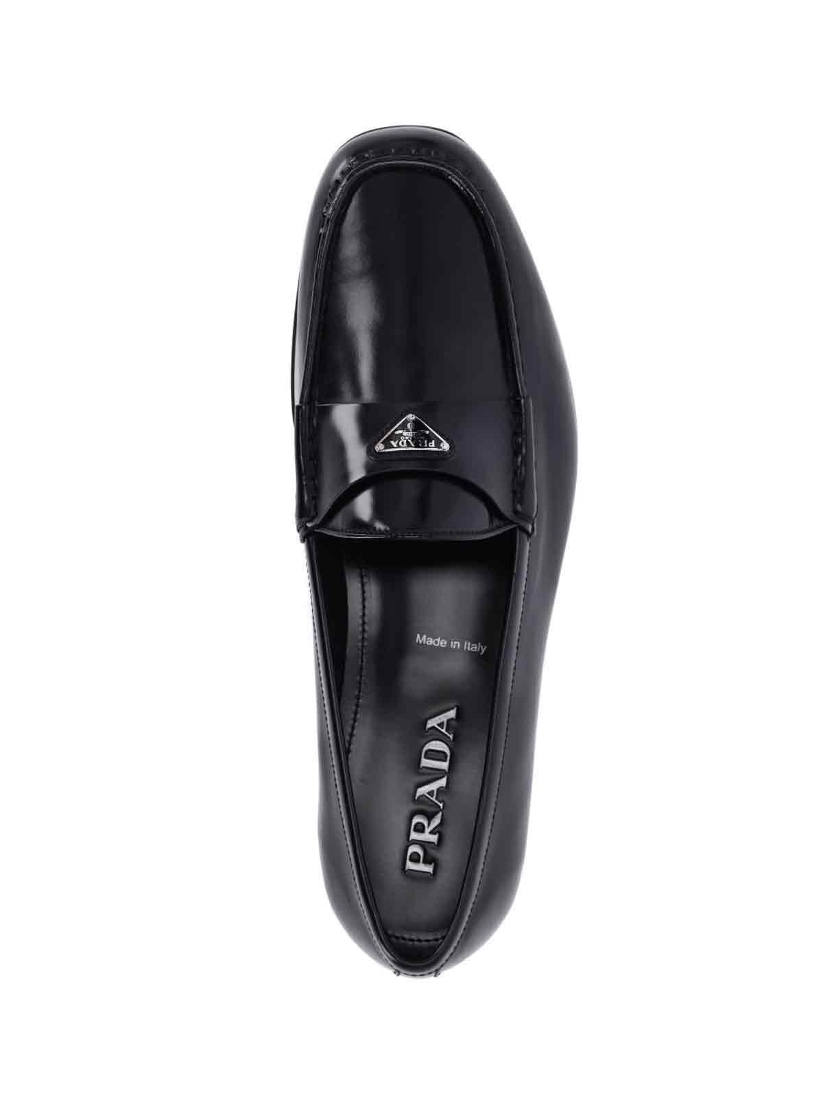 LOGO LOAFERS - 5