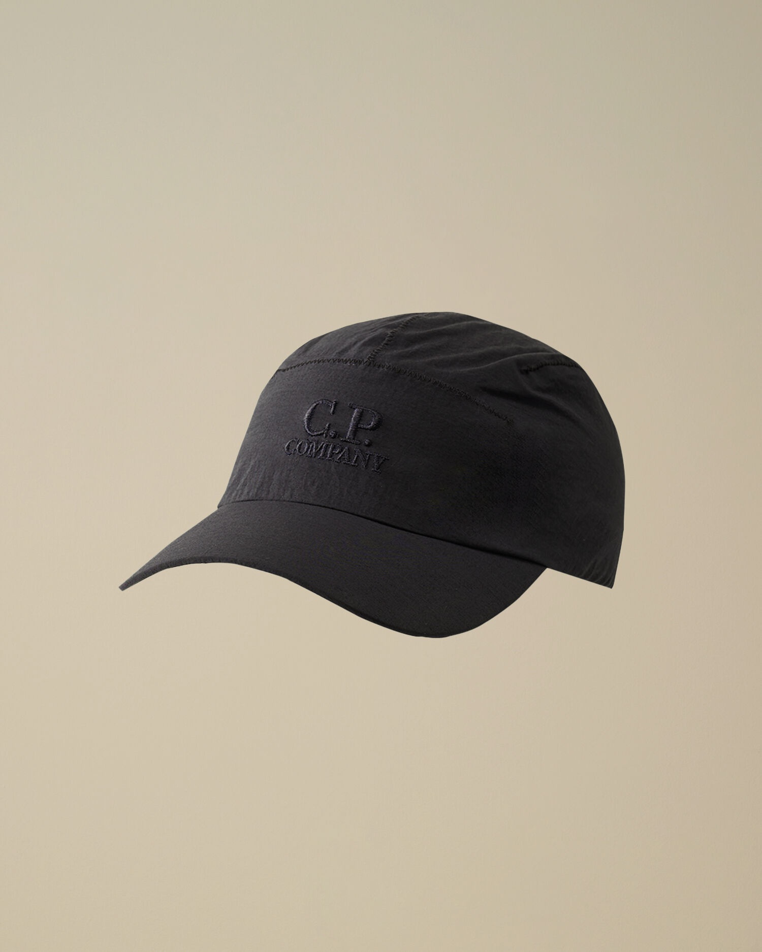 Plain Paper Touch Logo Cap - 1