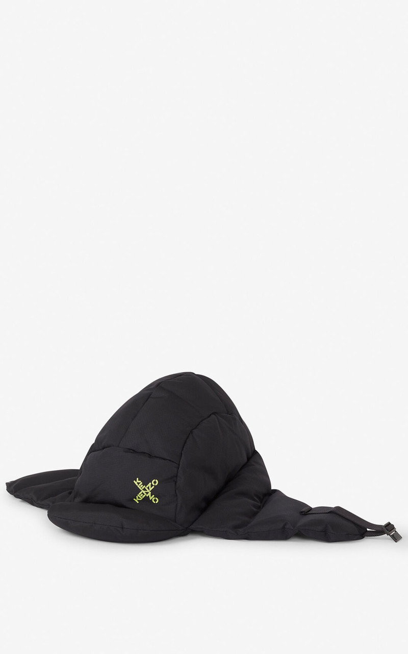 KENZO KENZO Sport ushanka outlook