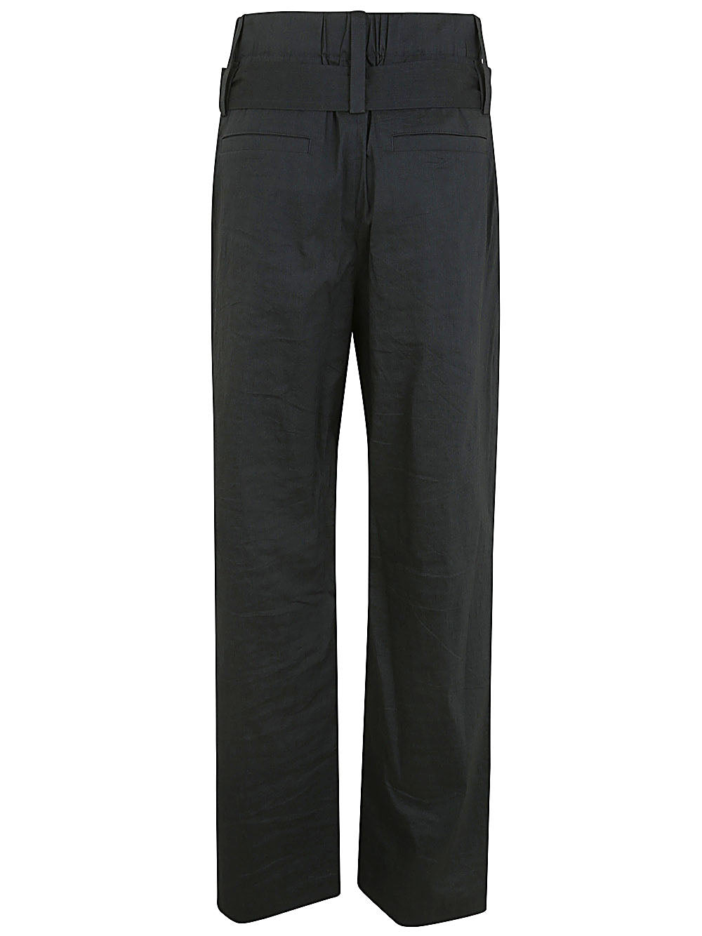 Issey Miyake Women Shaped Membrane Pants - 4
