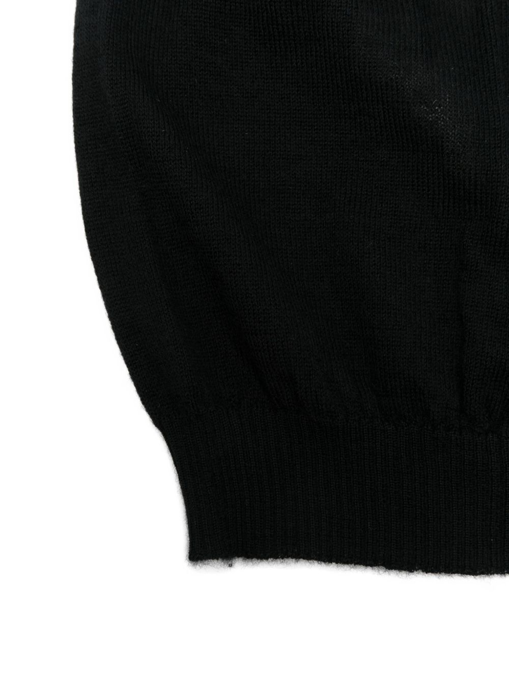 cashmere beanie - 2