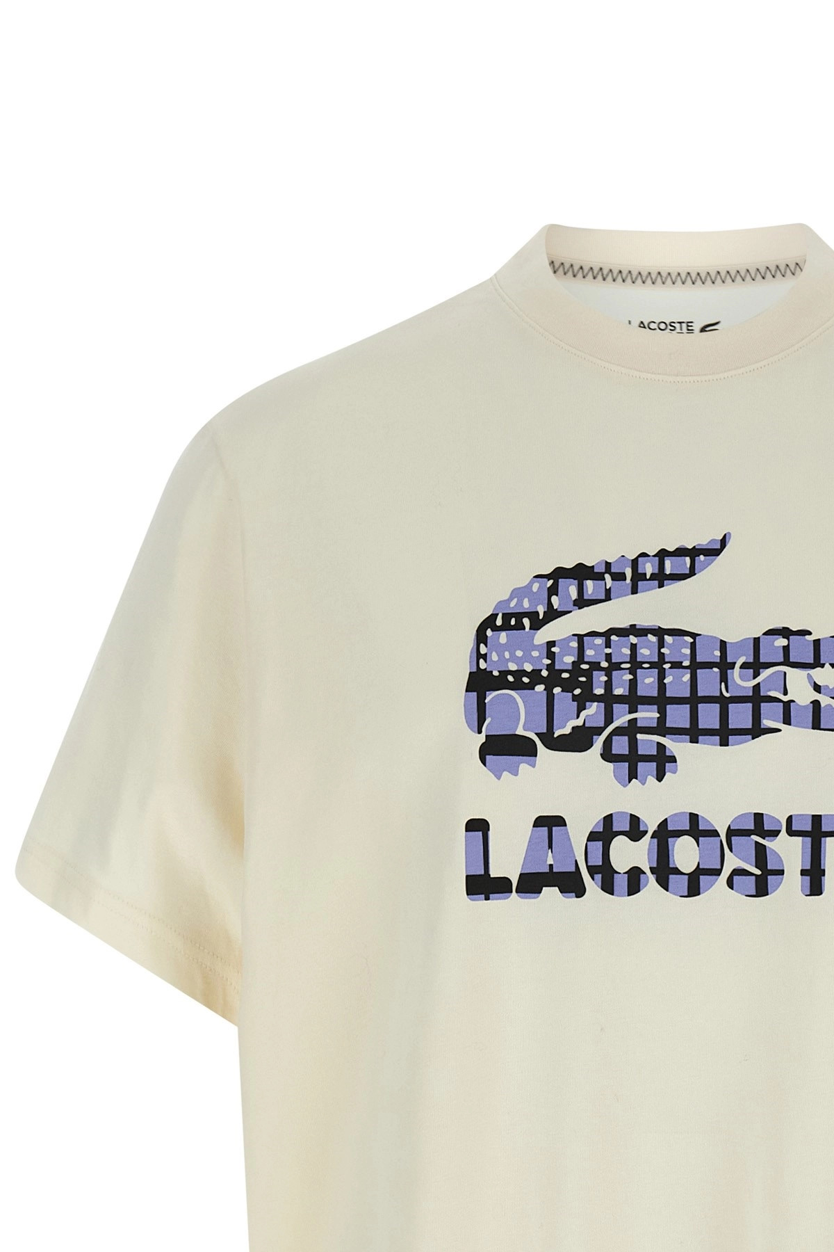 T-shirt Lacoste X Daniil Medvedev - 3