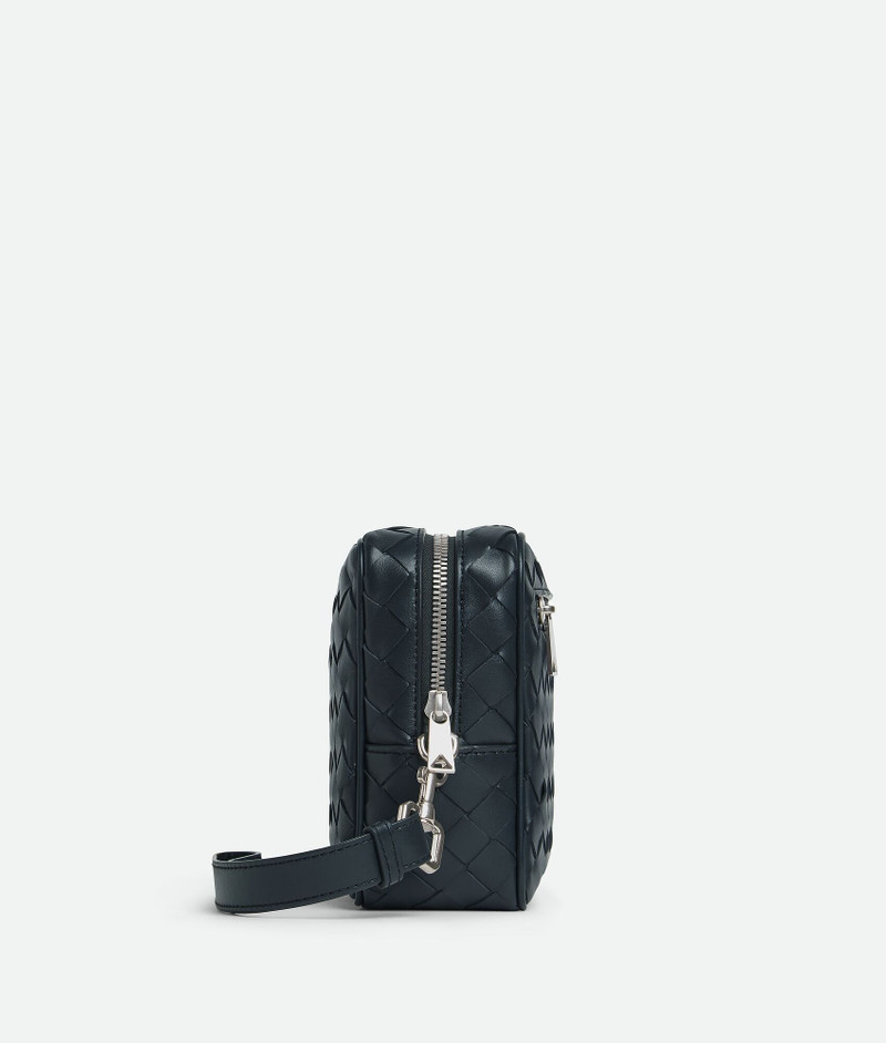 Intrecciato Pouch With Wristlet 3