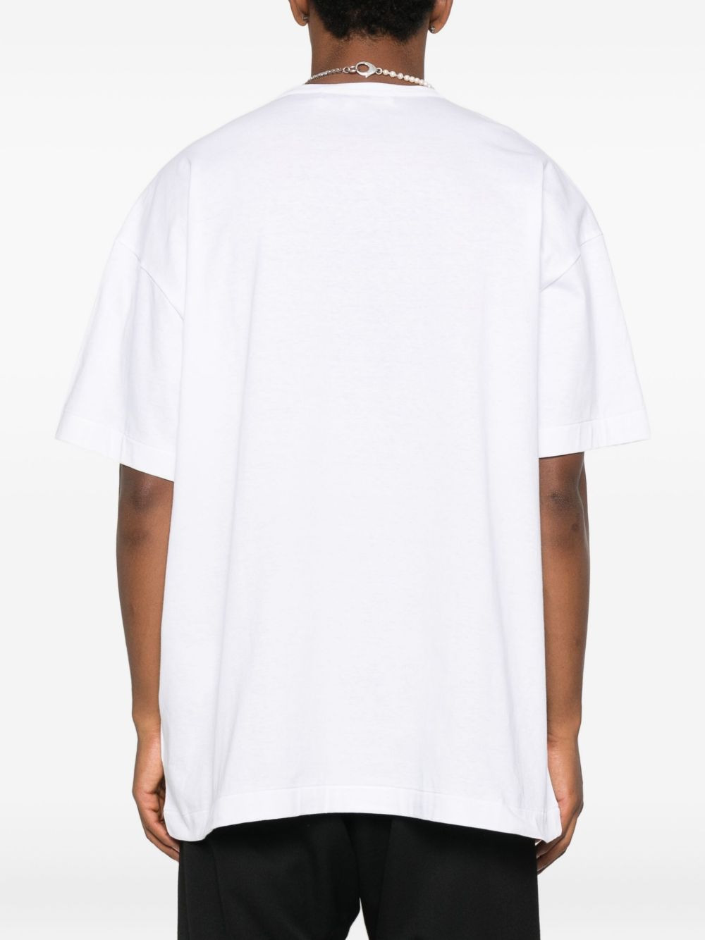 heart-logo T-shirt - 4