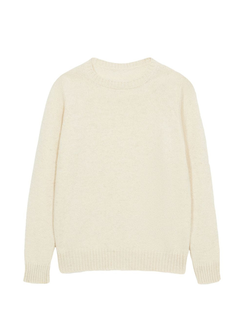 Marco crew-neck sweater 1