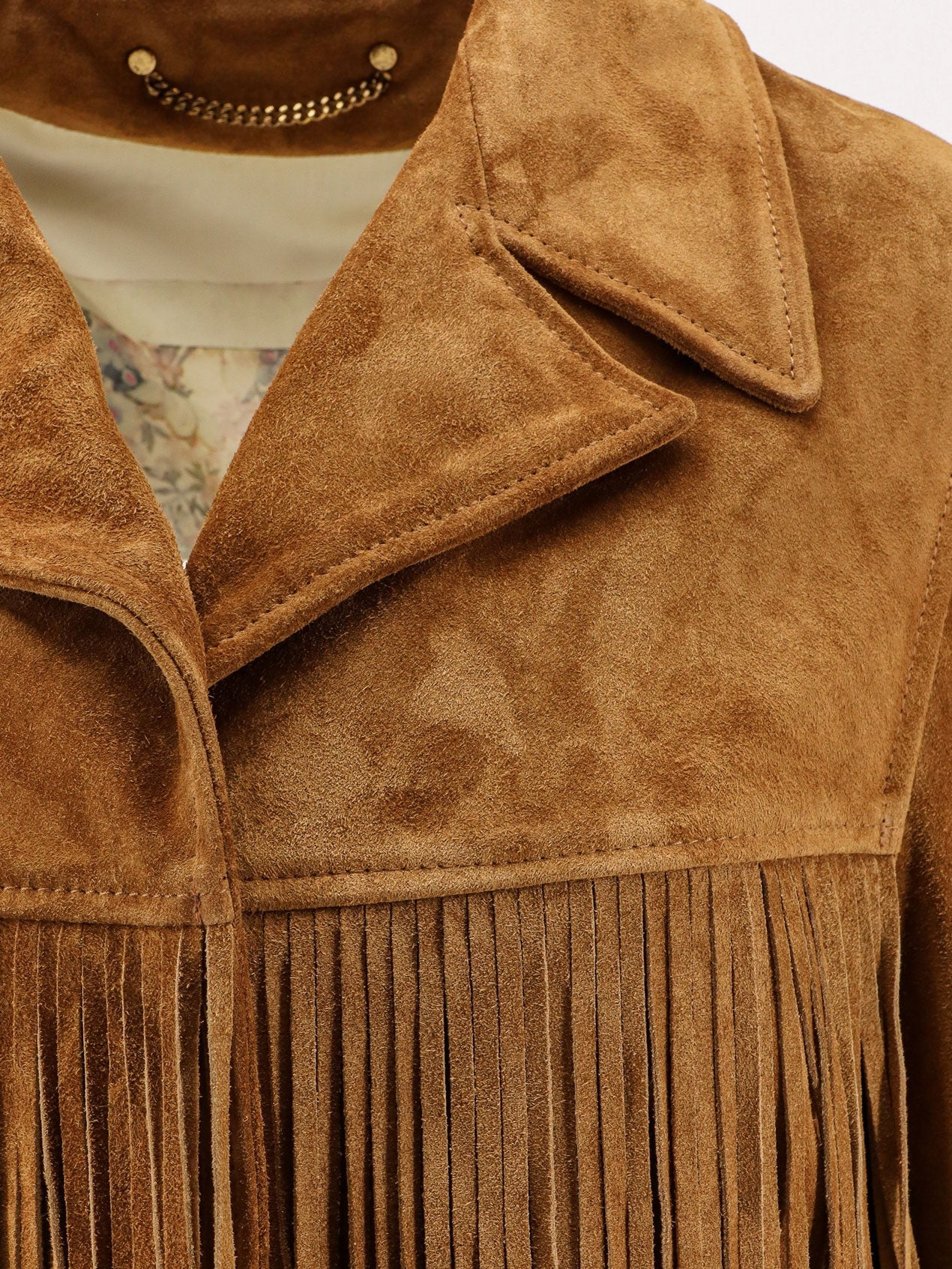 Golden Goose Deluxe Brand Women Olinda Suede Jacket - 3